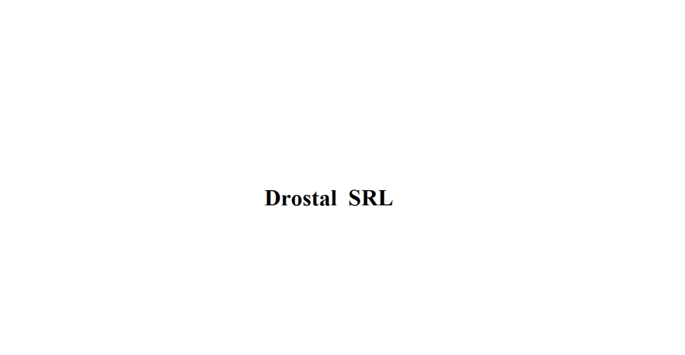 Drostal  SRL